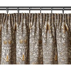 William Morris Lined Curtain Pair Collections